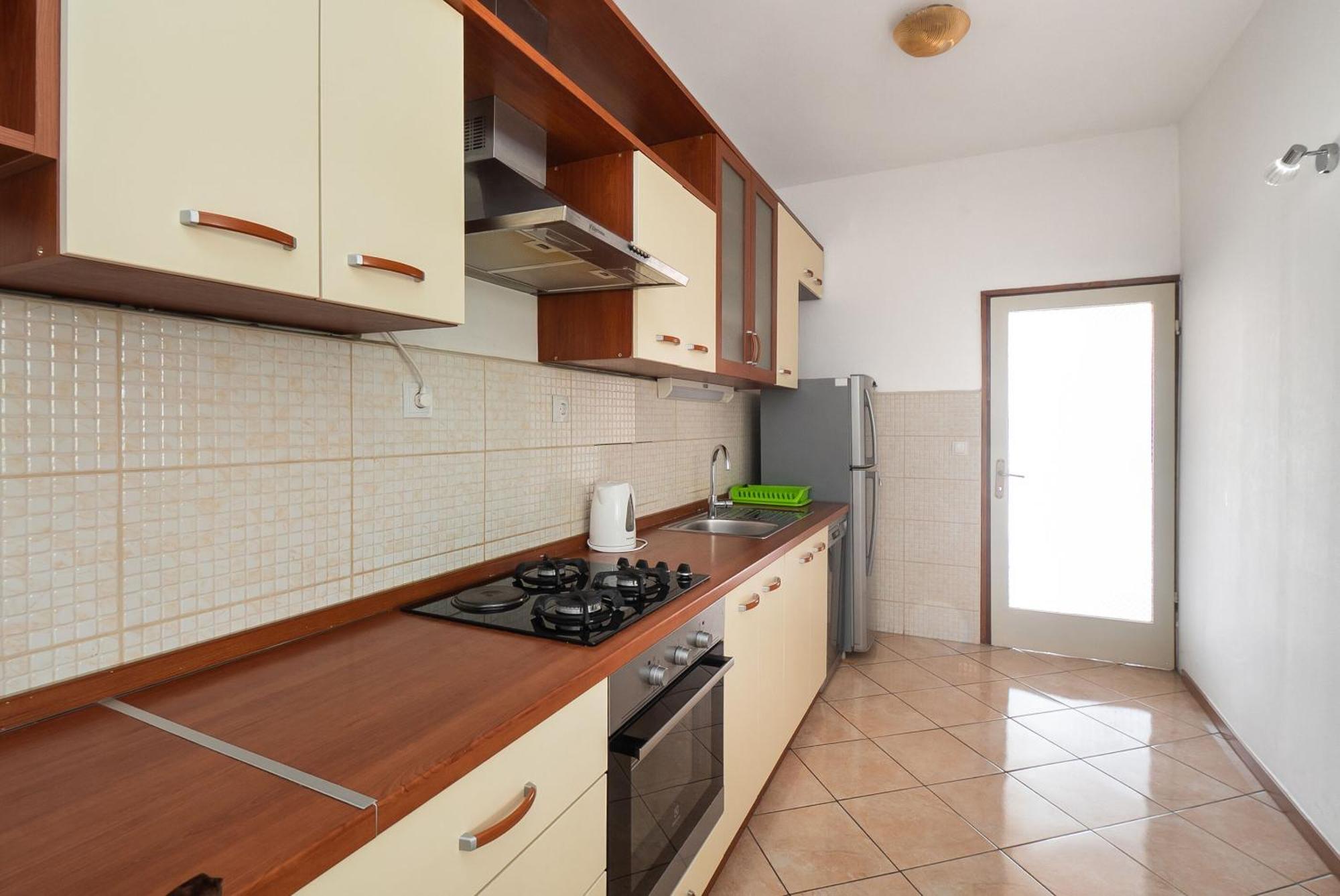 Apartments Polly Primošten Exterior foto