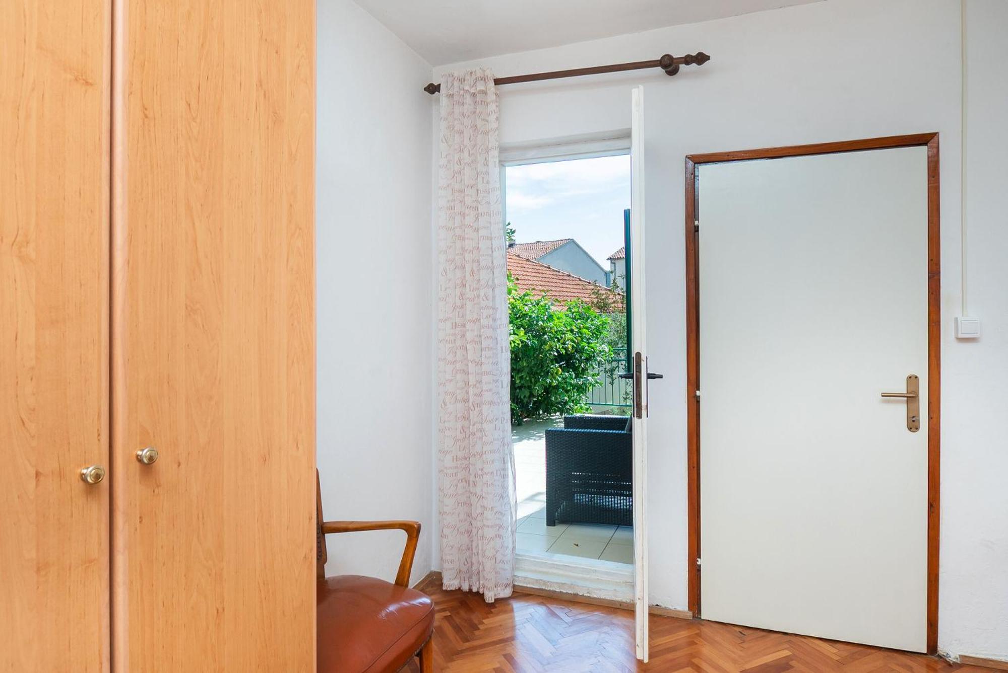 Apartments Polly Primošten Exterior foto