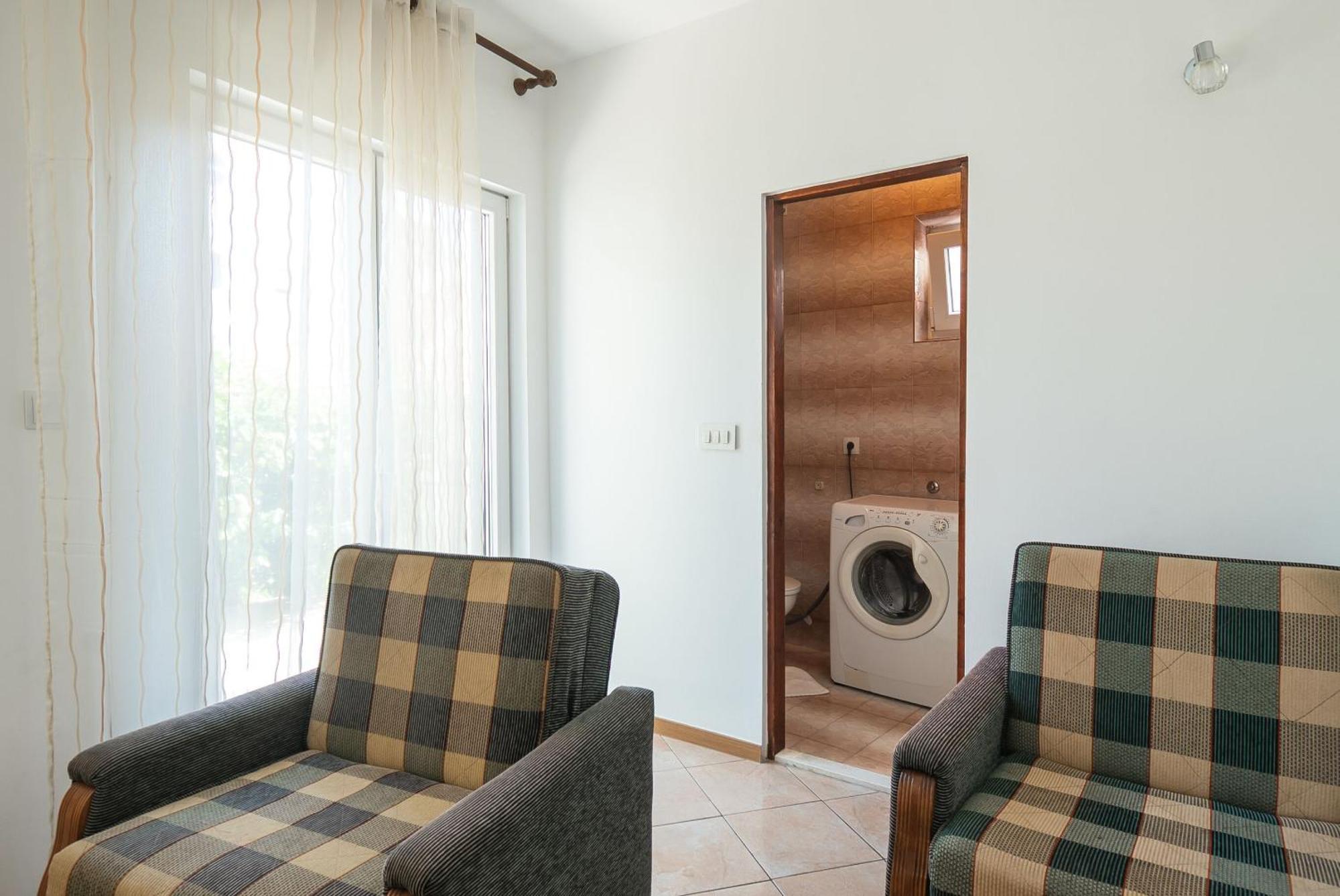Apartments Polly Primošten Exterior foto