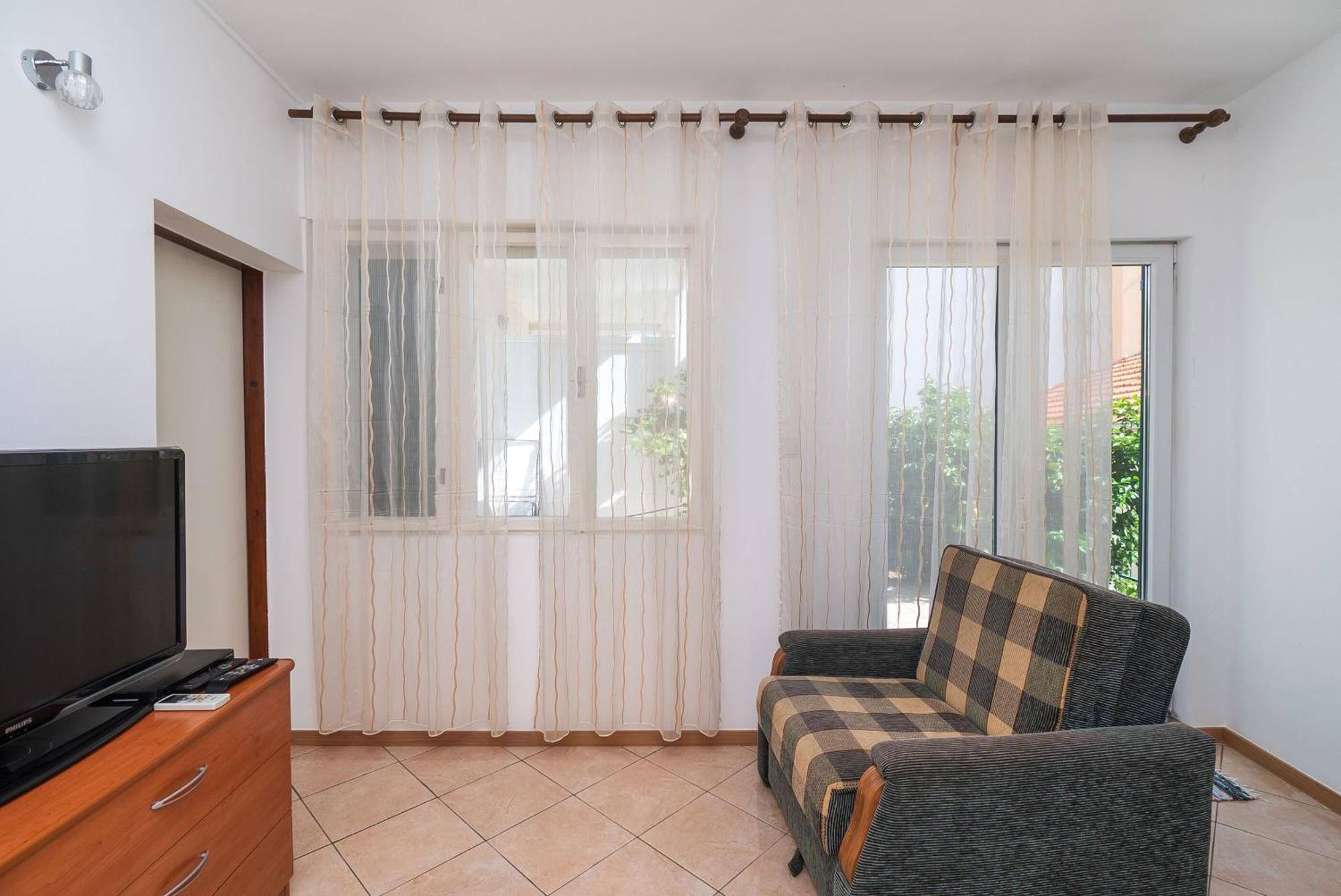 Apartments Polly Primošten Exterior foto