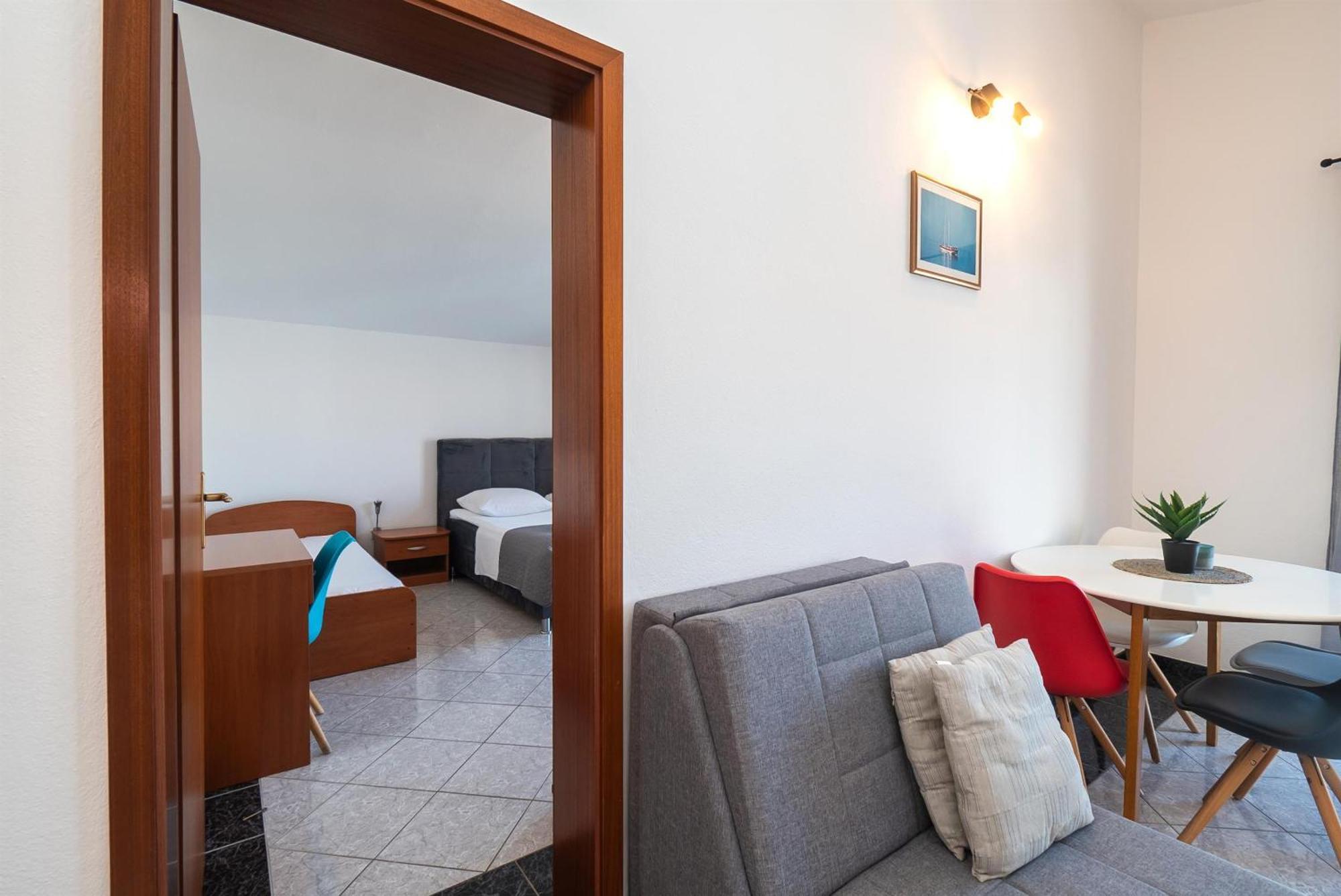 Apartments Polly Primošten Exterior foto