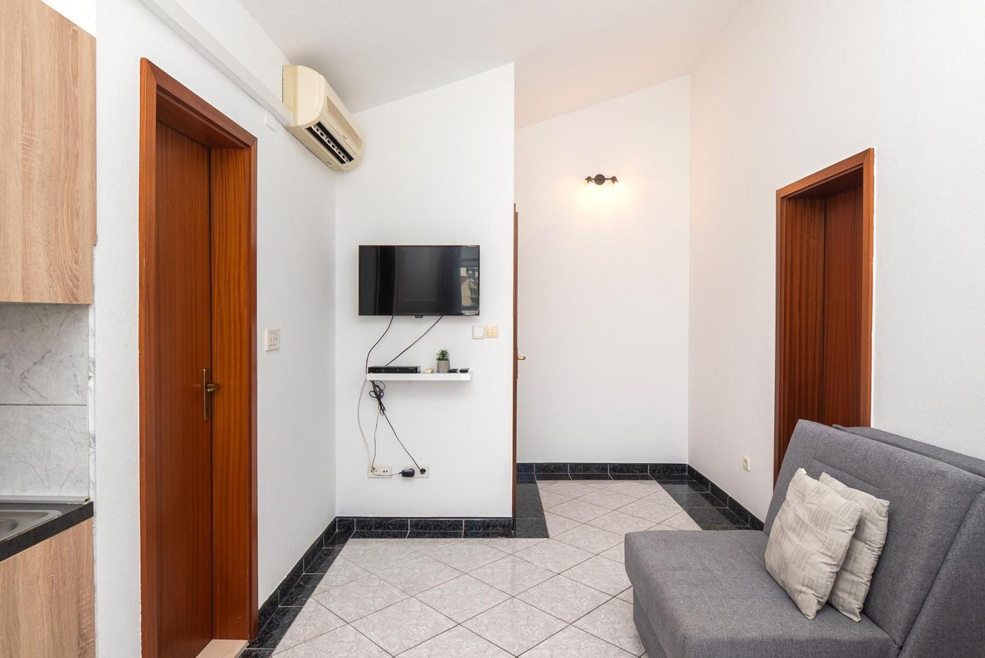 Apartments Polly Primošten Exterior foto