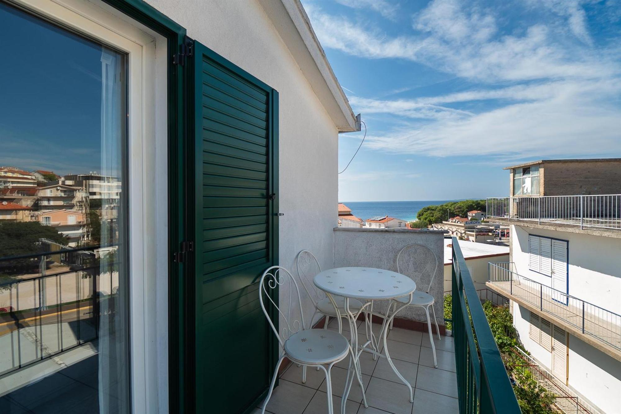 Apartments Polly Primošten Exterior foto