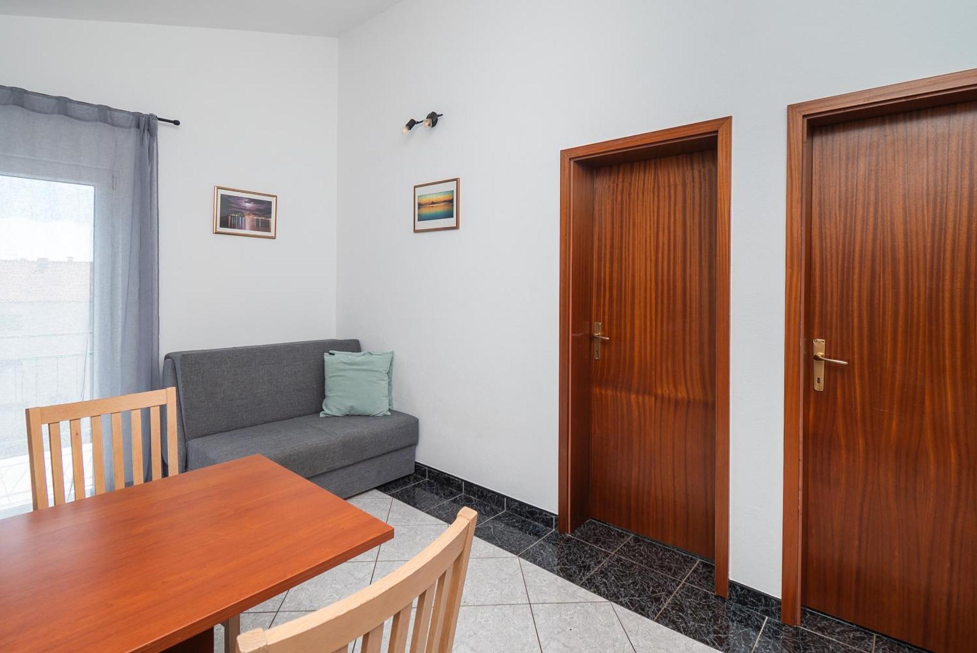 Apartments Polly Primošten Exterior foto