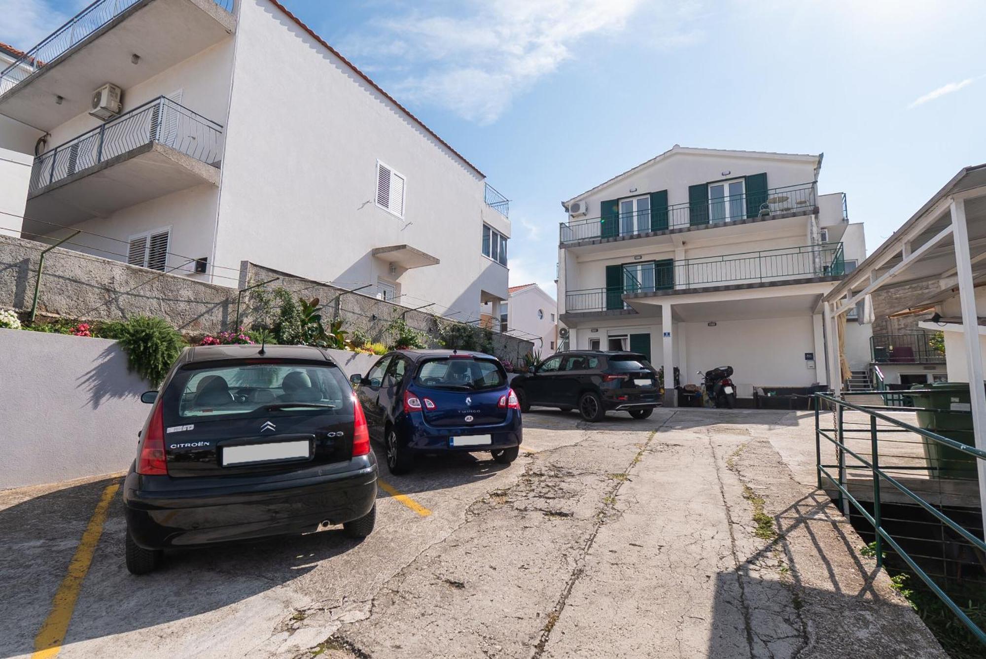 Apartments Polly Primošten Exterior foto